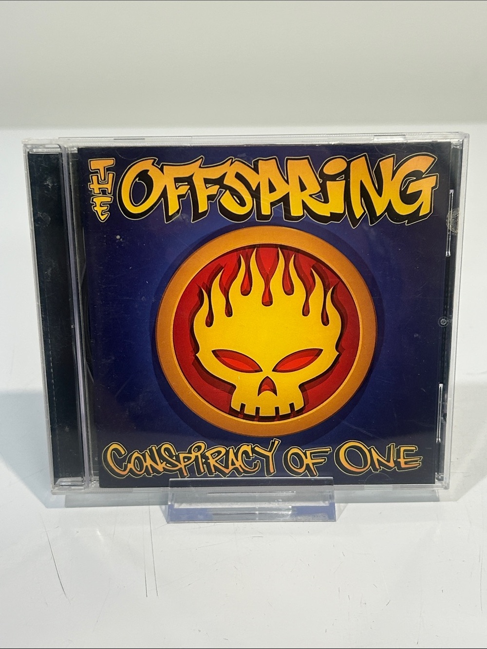 🤯5 for $20🤯 The Offspring “Conspiracy Of One” CD [Rock Pop]